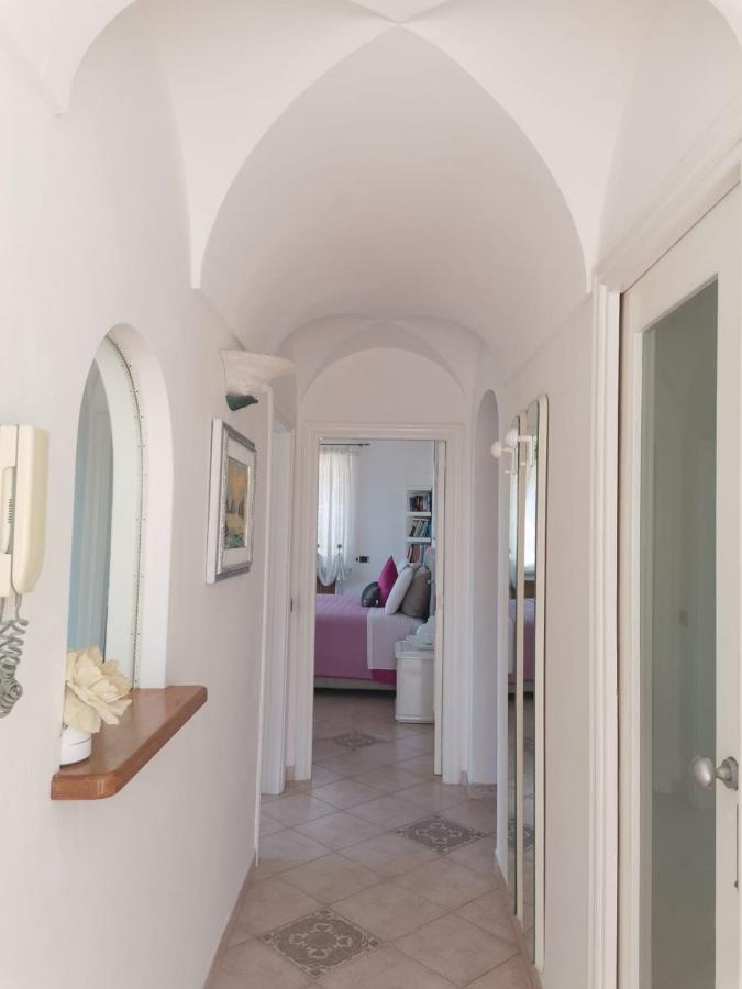 Capri Sea View Villa Kültér fotó