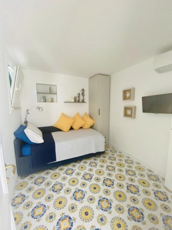 Capri Sea View Villa Kültér fotó