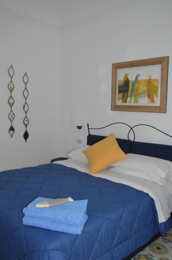 Capri Sea View Villa Kültér fotó
