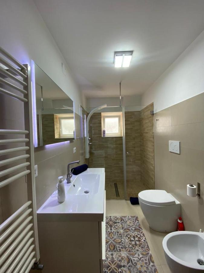 Capri Sea View Villa Kültér fotó